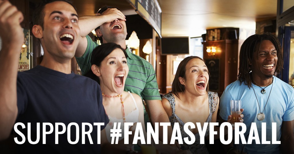 Take Action for Fantasy Sports in Michigan!