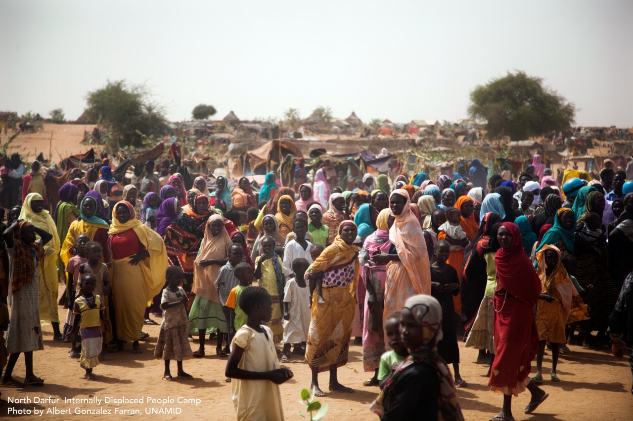 Call For Peace In South Sudan