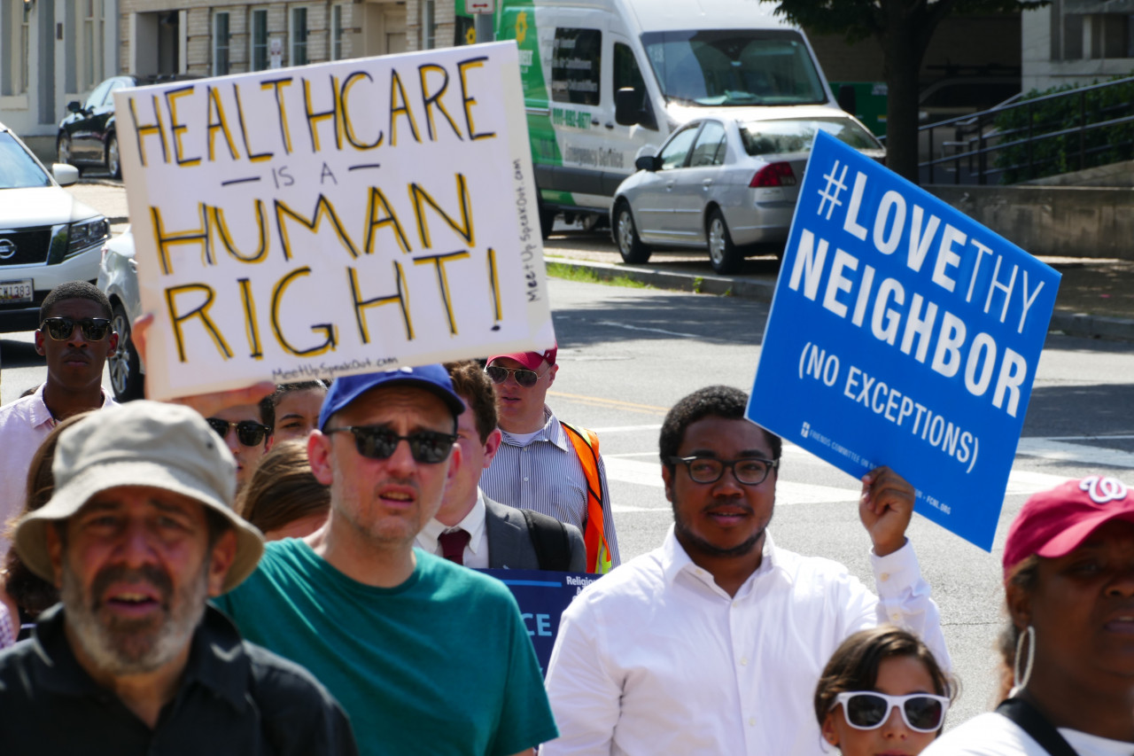 No Repeal Lives Are On The Line 