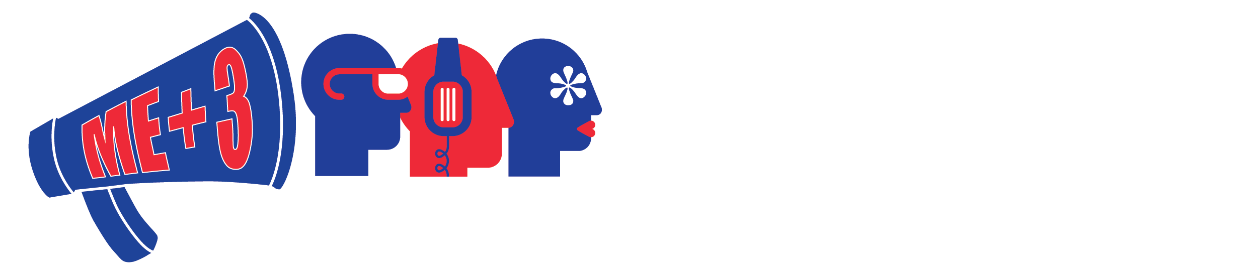 Me +3